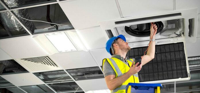 Как обслуживать и ремонтировать системы вентиляции для обеспечения чистого воздуха в помещении