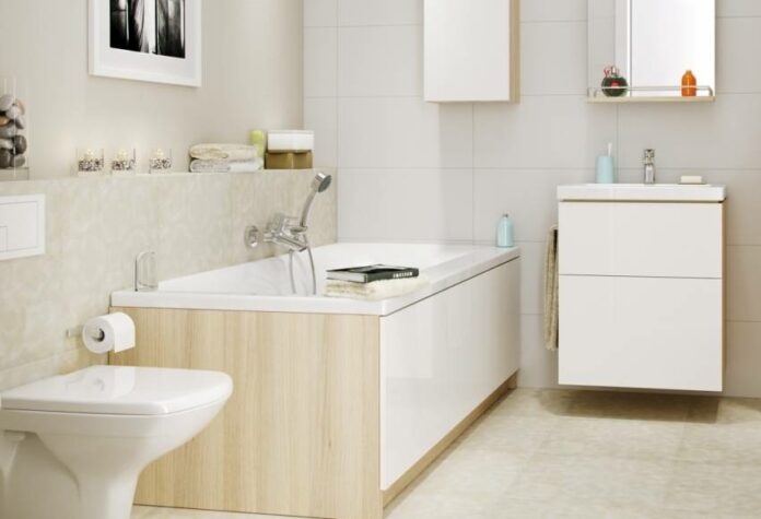 Преимущества и недостатки разных материалов в мебели для ванной комнаты