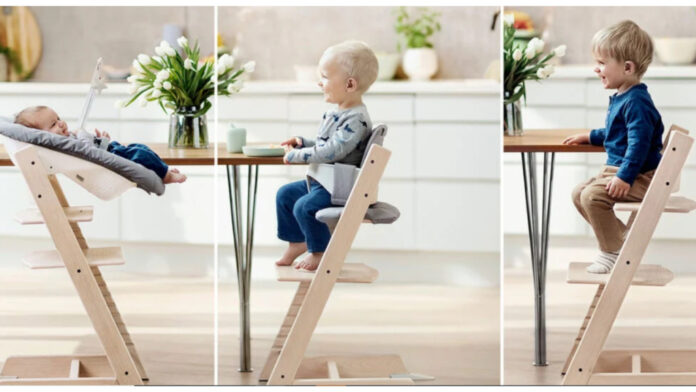 Методы разработки детской мебели, которая может расти вместе с ребенком