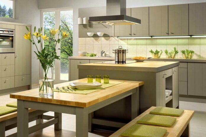 Как правильно подобрать мебель для кухни, чтобы она идеально вписалась в интерьер вашего дома