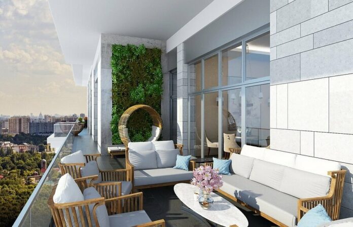 Изысканные настройки балкона в городской среде – идеальное решение для комфортной жизни