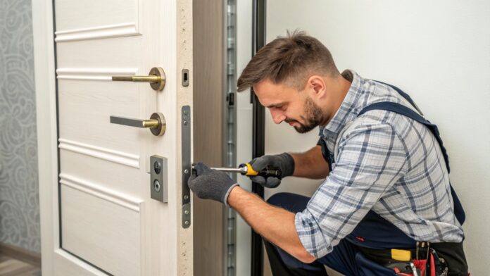 Замена замка в двери после вскрытия: советы по безопасности и правильному выбору