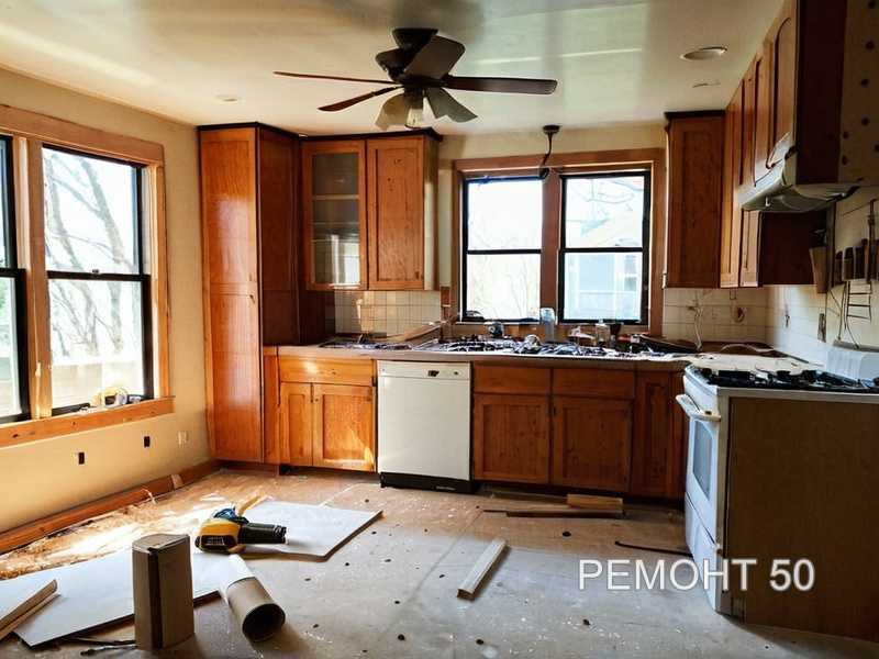 Подготовка поверхности