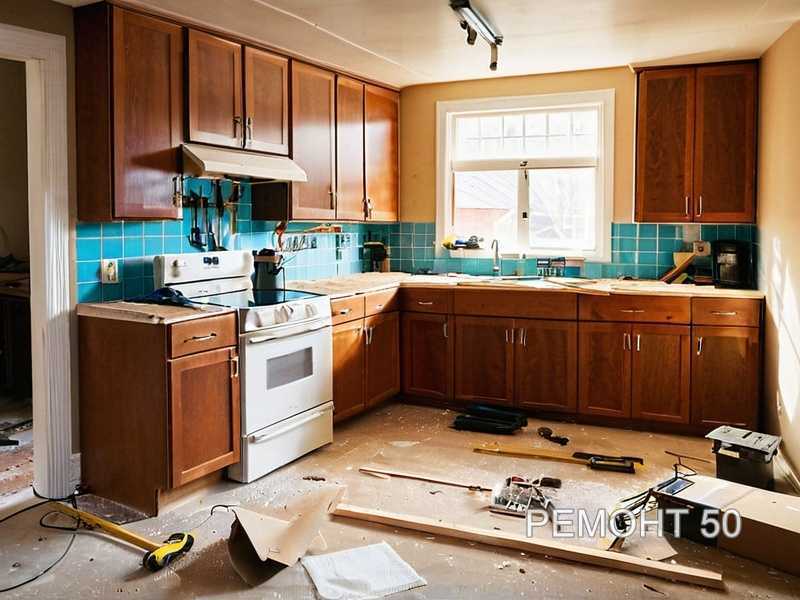 Как выбрать ламинат для кухни и укладывать его правильно