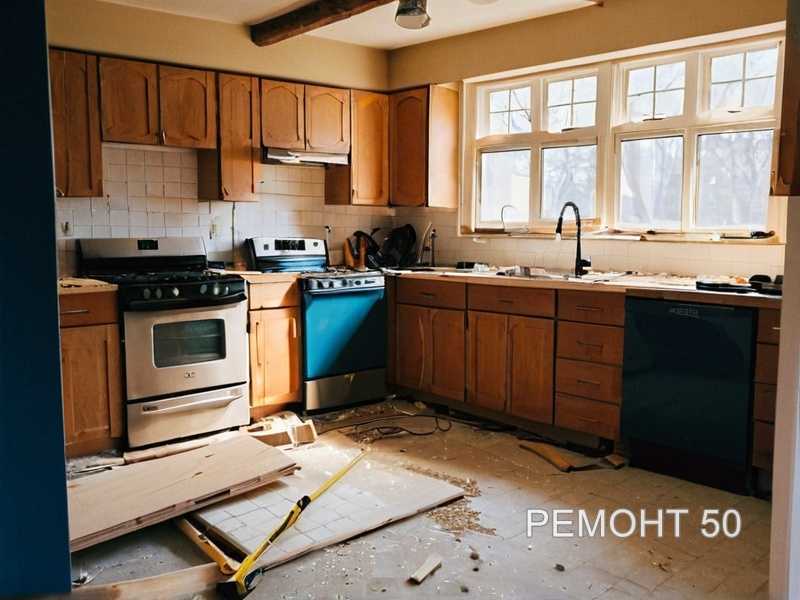 Подготовка основания