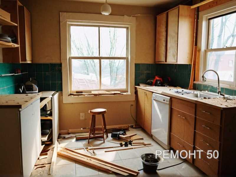 Подготовка клея