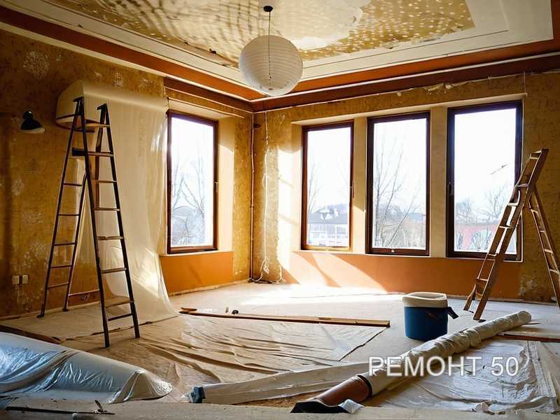 Регулярная уборка