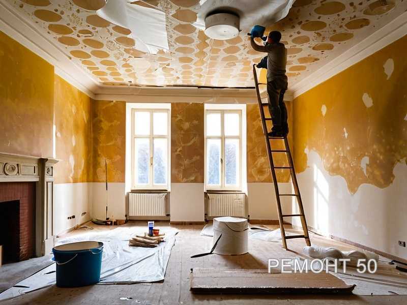Как исправить трещины и сколы