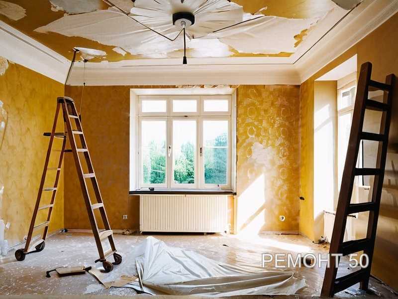 Завершение работ