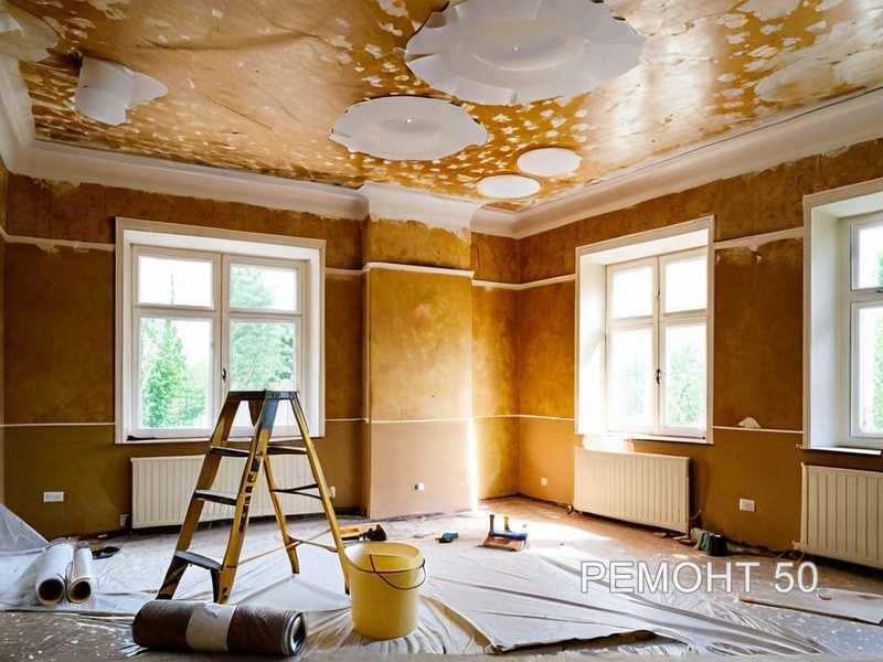 Подготовка инструментов и материалов