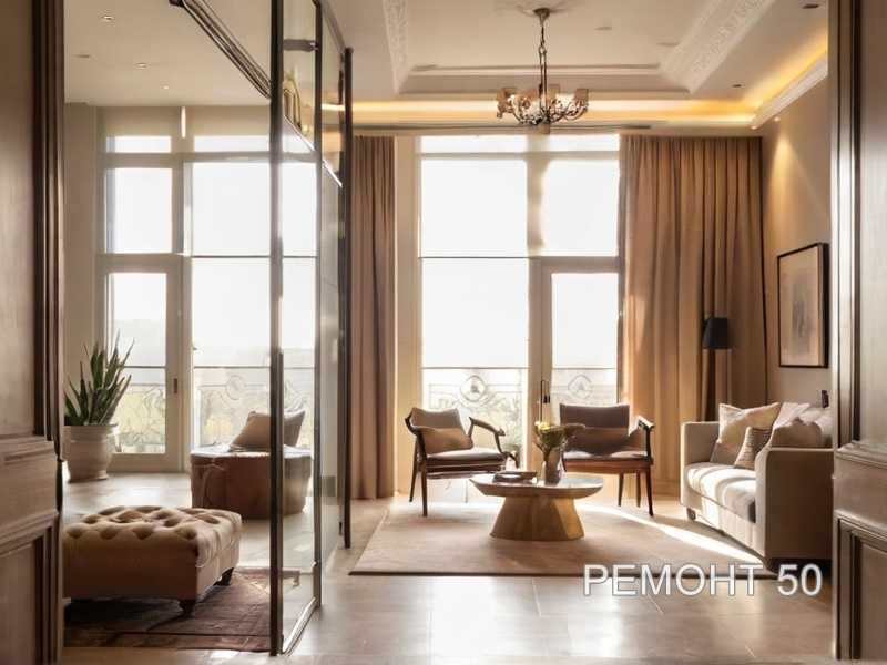 Использование вертикального пространства