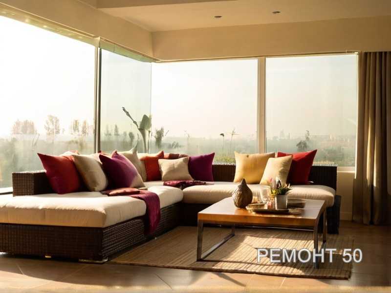 Сочетание цветов