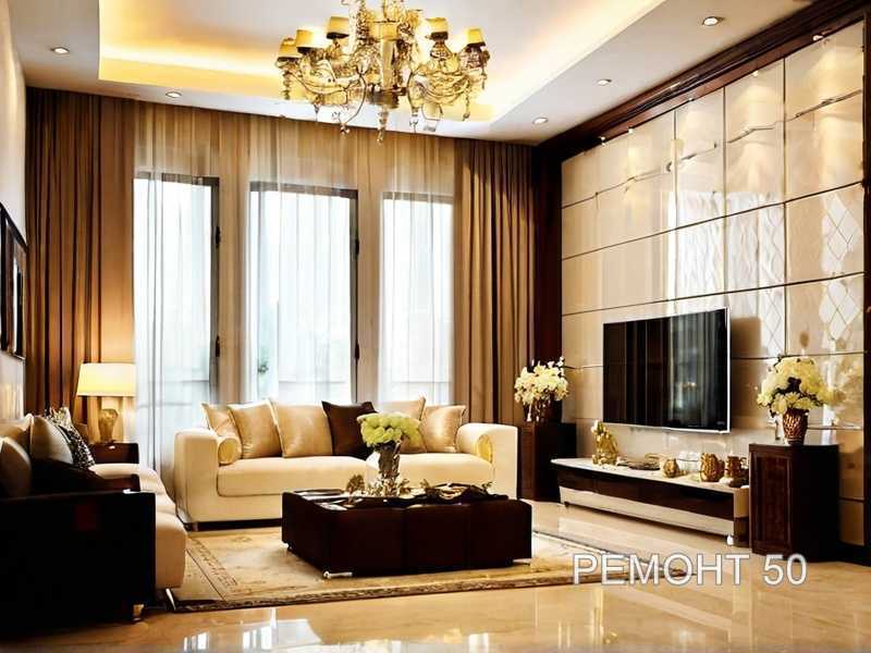 Популярные цветовые решения