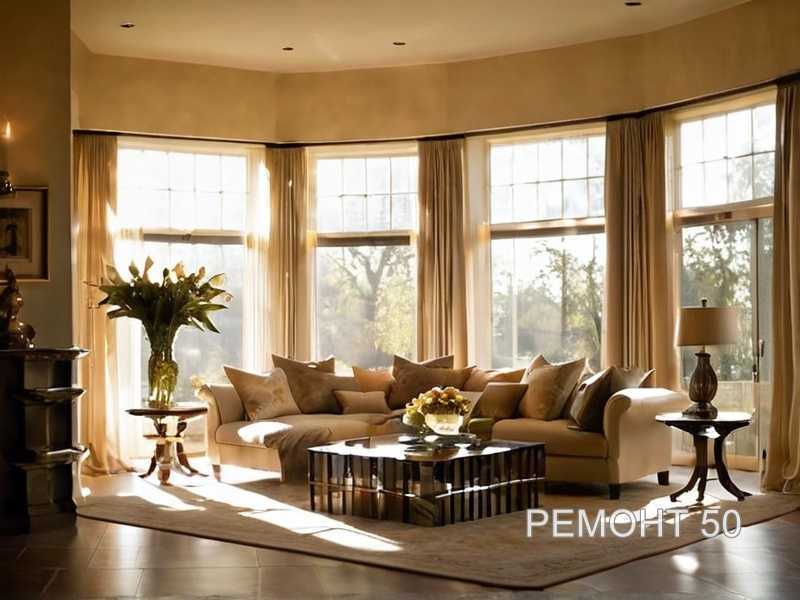 Выбор типа встроенных шкафов и полок