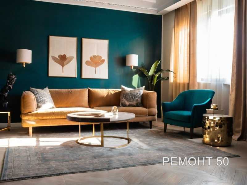 Выбор цвета мебели в зависимости от стиля интерьера