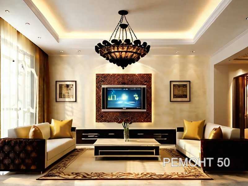 Освещение: как визуально расширить пространство