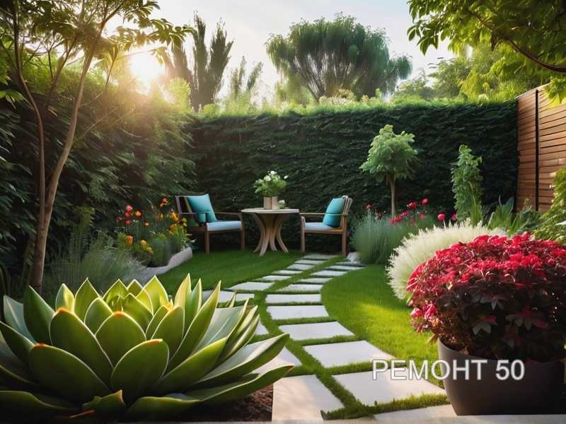 Примеры композиций с хвойниками