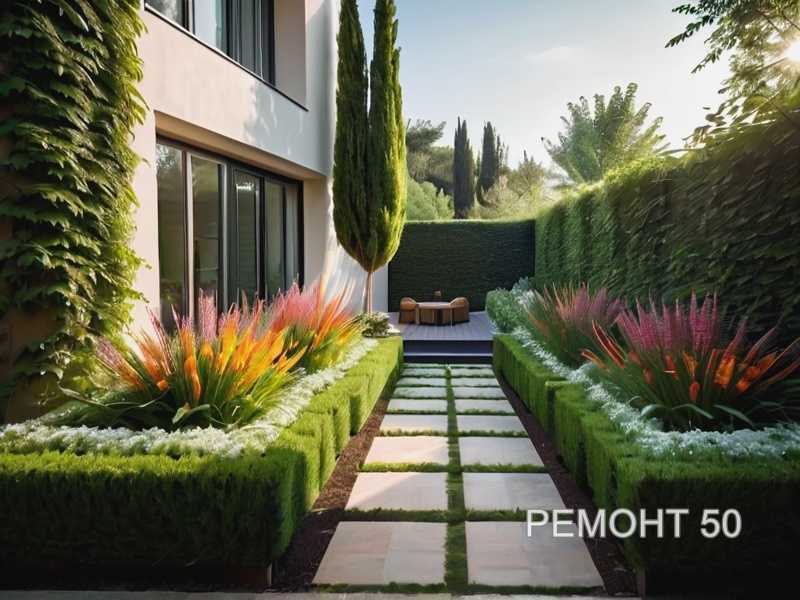 Схемы формирования виноградной лозы