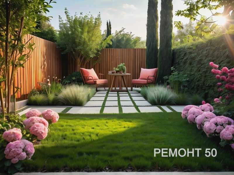 Освещение и декор