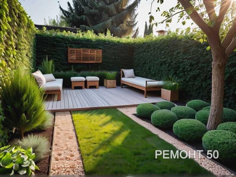 Мульчирование