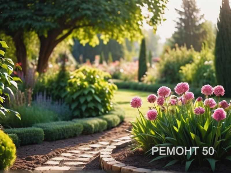 Рекомендуемые засухоустойчивые растения