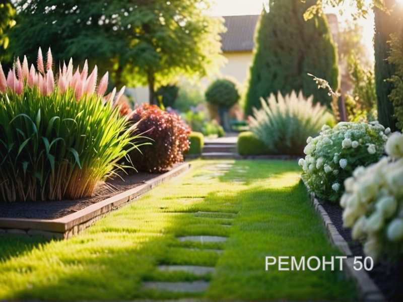 Уход за растениями в вертикальных клумбах