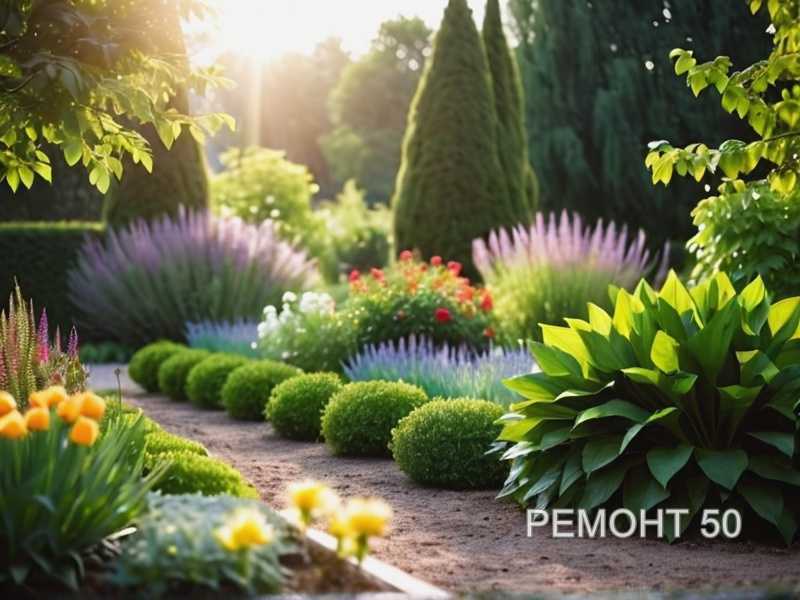 Размножение ревеня делением куста