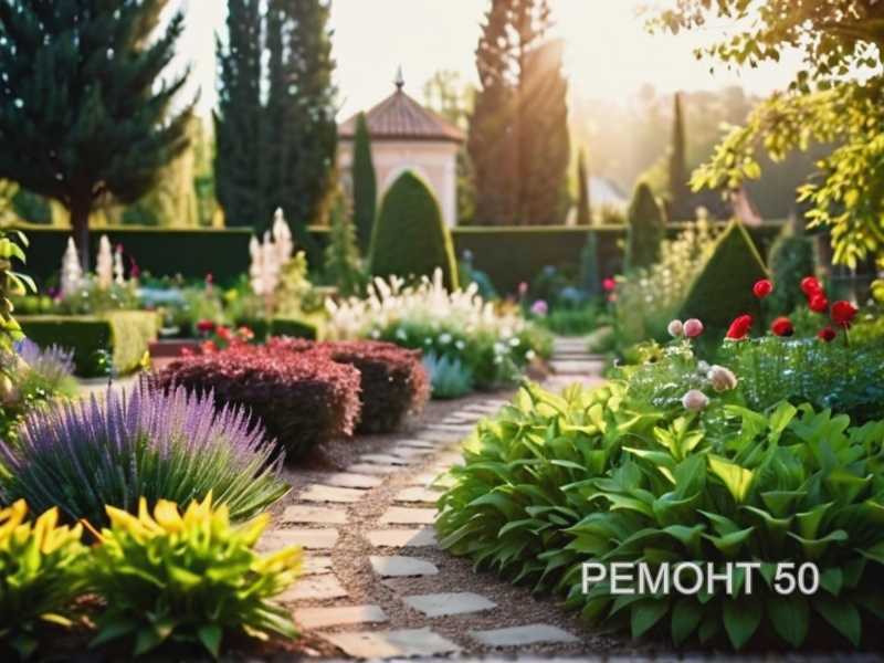 4. Сочетание с архитектурой и ландшафтом