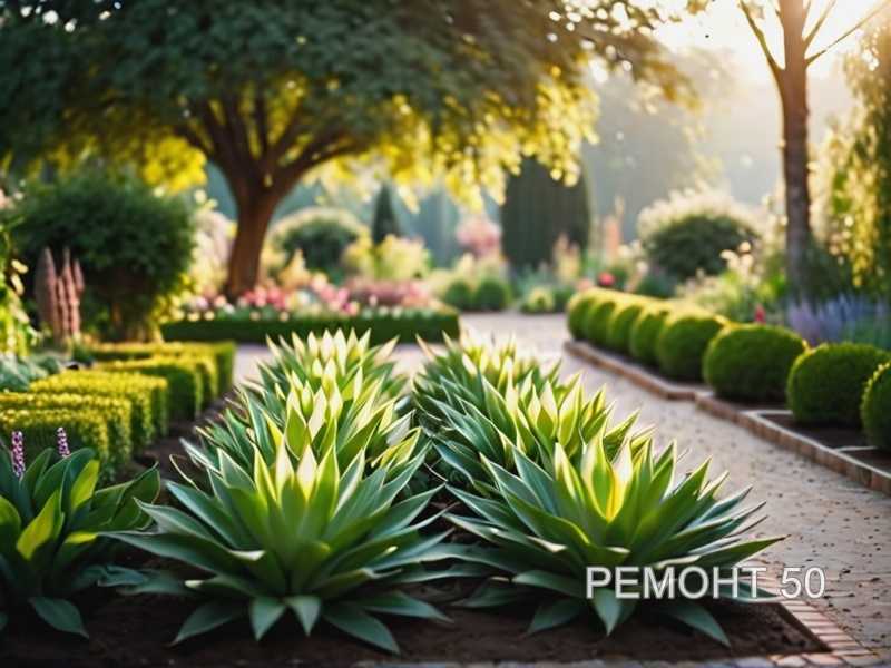 5. Вертикальное озеленение