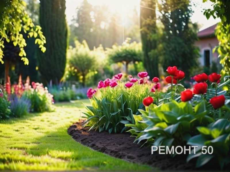Улучшение структуры почвы
