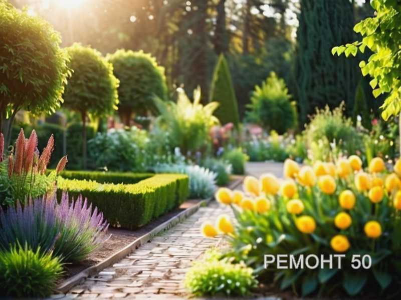Технология срезки листьев для стимуляции нового роста