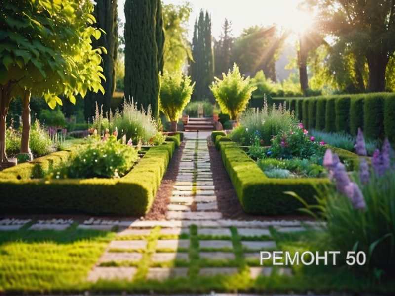 3. Ароматические растения