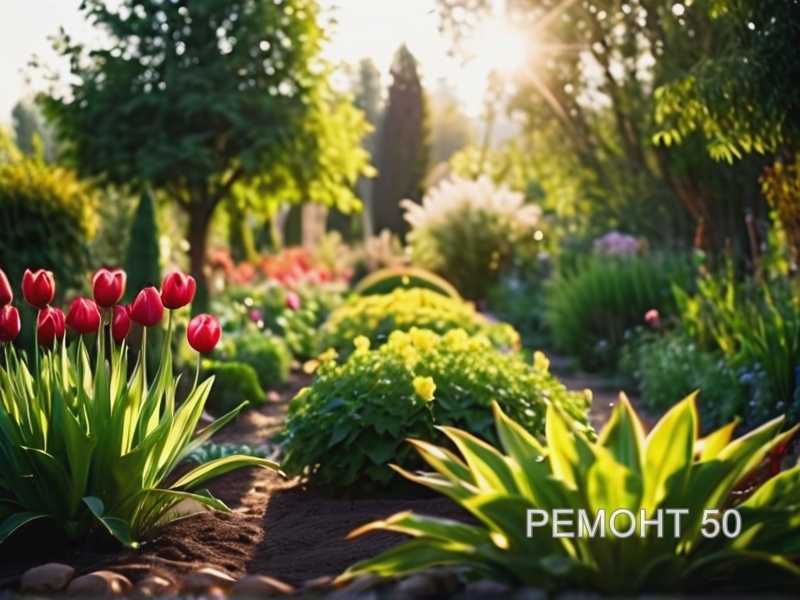 Рекомендуемые растения