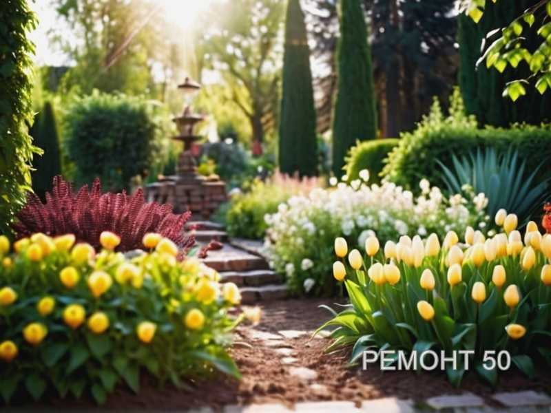 6. Используйте вертикальное озеленение