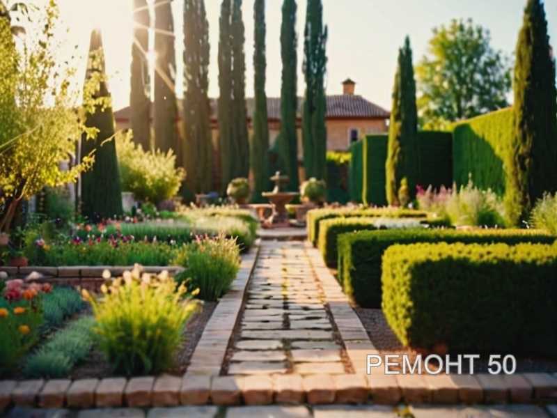 Выбор геометрических форм