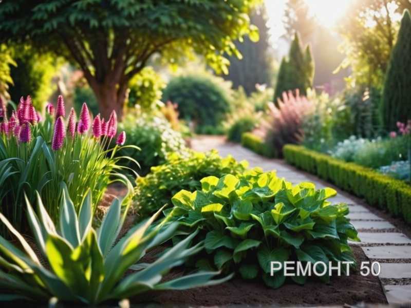 Примеры культур для террасного земледелия