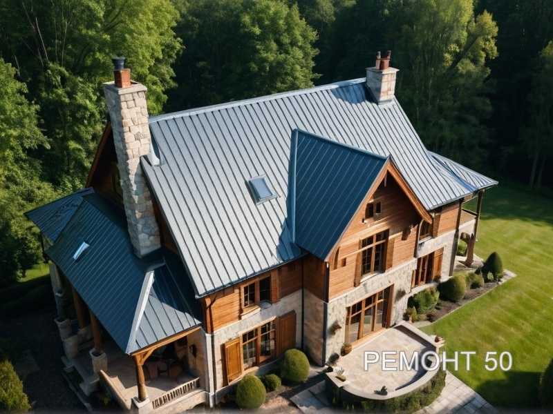 Свойства черепицы для экстремальных температур