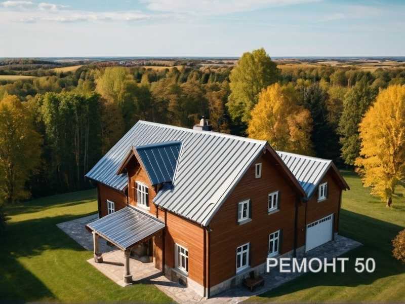 Особенности мягкой кровли и ее применение