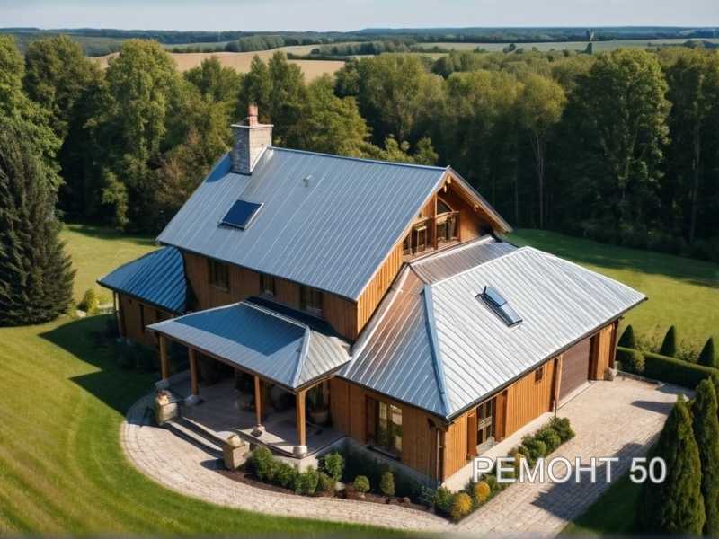 Недостатки фальцевой кровли по снеговой нагрузке