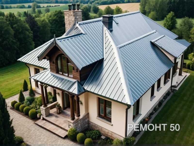 Преимущества гибкой черепицы для нестандартных крыш