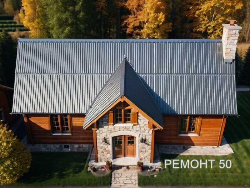 Гибкая черепица
