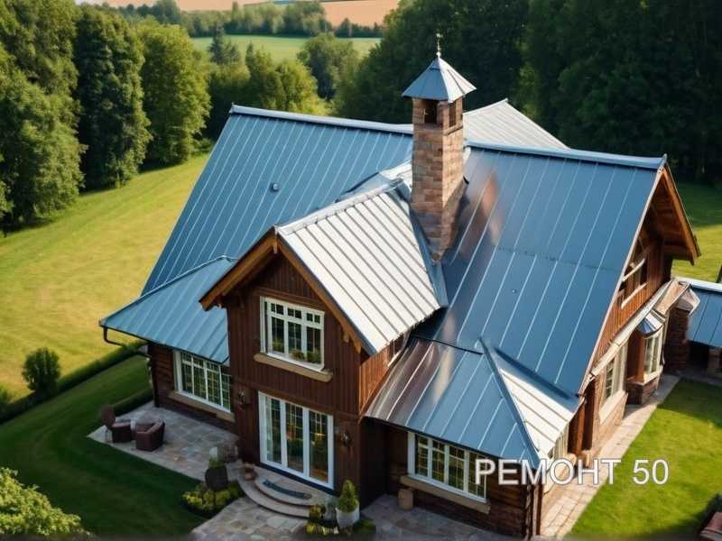 Натуральная черепица