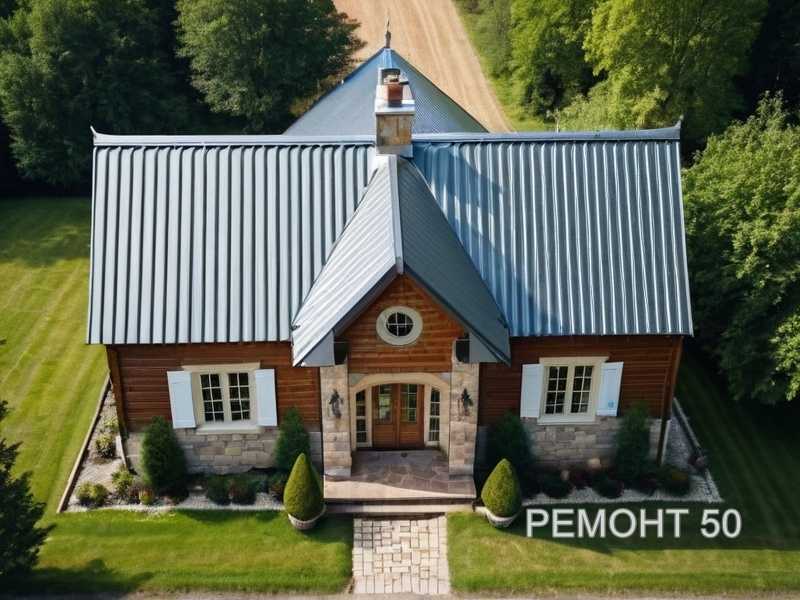 Как укладывать металлочерепицу на крышу с нестандартными элементами Как укладывать металлочерепицу на крышу с нестандартными элементами