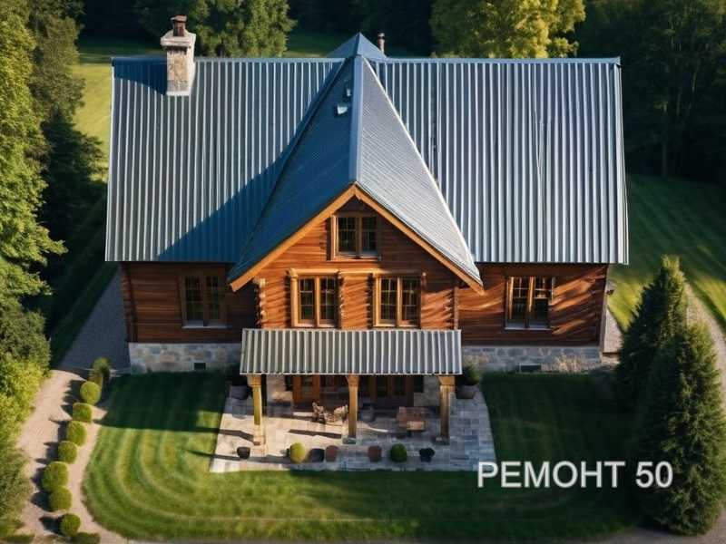 Регулярное обслуживание и проверка состояния звукоизоляции кровли