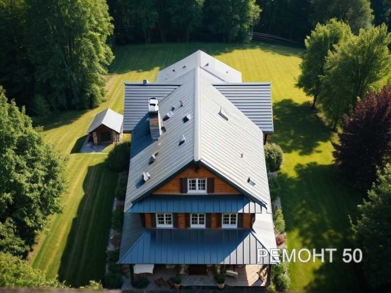 Типы снегозадержателей