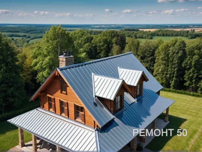 Коньковые продухи