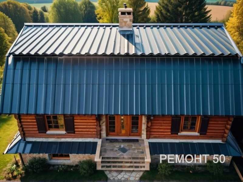 Недостаточная вентиляция подкровельного пространства
