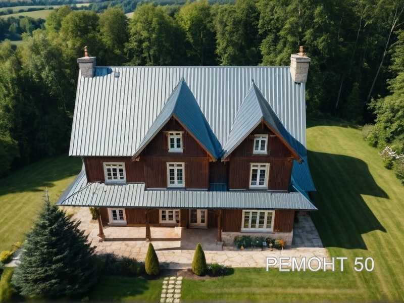 Правильная установка и монтаж кровельных материалов