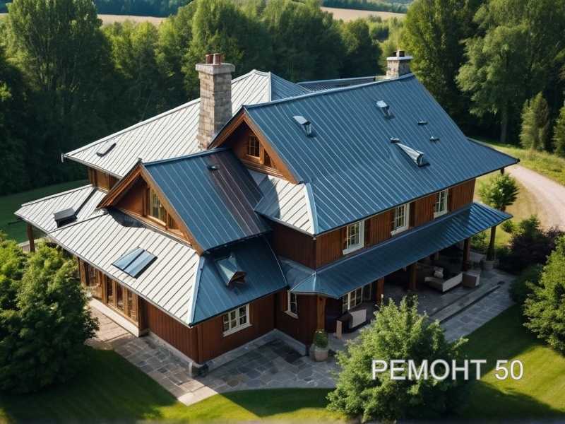 Рекомендации по выбору шумоизоляционного кровельного покрытия