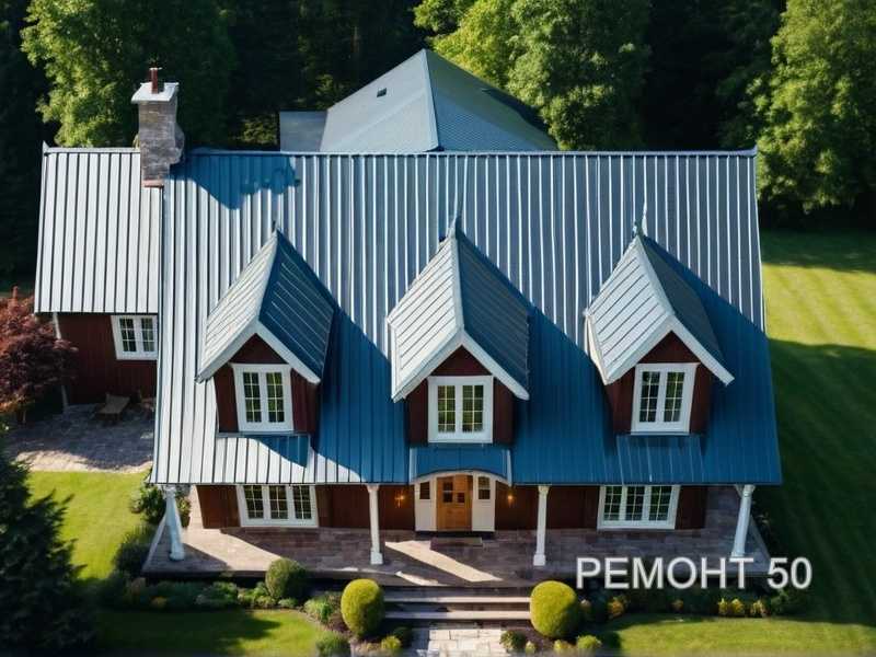 Стыки и примыкания
